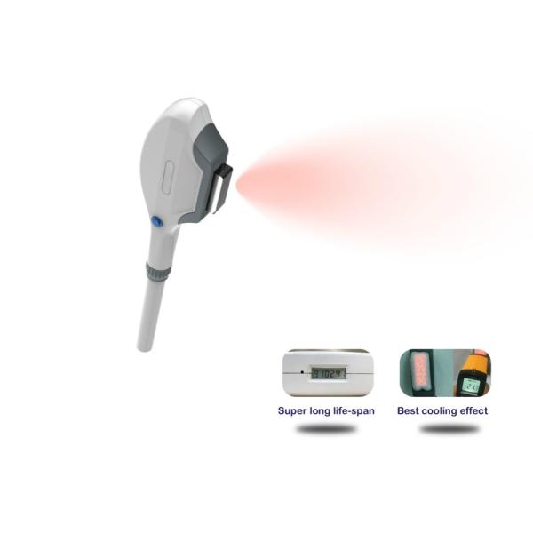 Salon Use E Light Machine , Safety Convenience Laser Tattoo Removal Machine