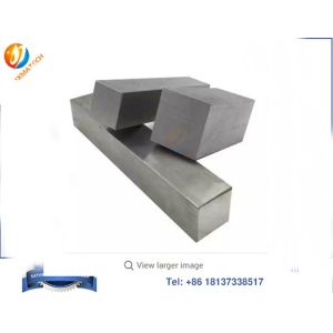 90WNiCu Heavy Tungsten Alloy Square Bars High Hardness