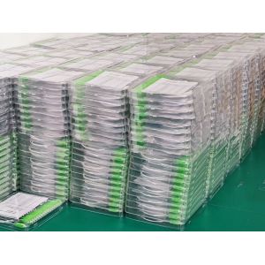 4 Way Fiber Optic Splitter 1*4 Sc Apc Plc Splitter G657A1 0.9mm Cable Steel