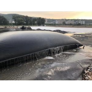 Polypropylene 800GSM Geosynthetic Tubes ISO SGS