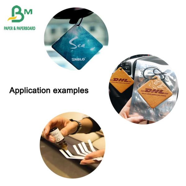 Fragrance Paper White Absorbent Paper 100g 105g 110g 140g 185g 235g