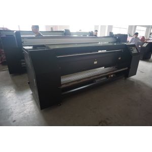 Double Epson DX7 Large Format Fabric / Textile Printing Machine
