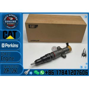 Diesel Engine Parts Common Rail Fuel Injector 20R-1260 for CAT C7 Diesel Engine