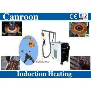 10-50kw Induction Heating Machine For Metal Brazing Annealing