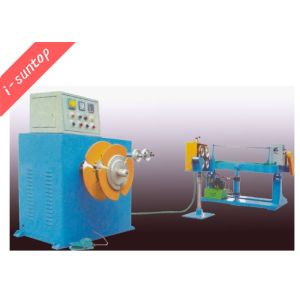 250r/Min Coiling And Packing Machine , 4000W Copper Winding Machine