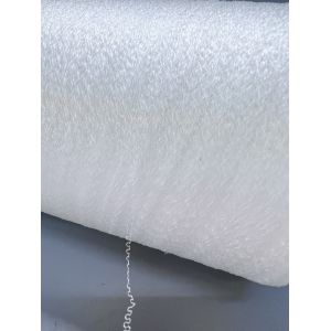 0.18mm Curly Polyamide Yarn Twisted With High Tensile Strength