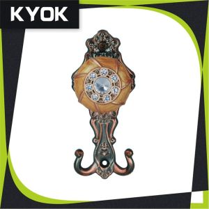 Zinc Alloy Curtain Hook Extenders