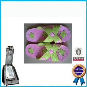 Vertical Rubber Shoe Mold High Efficiency Convenient To Use