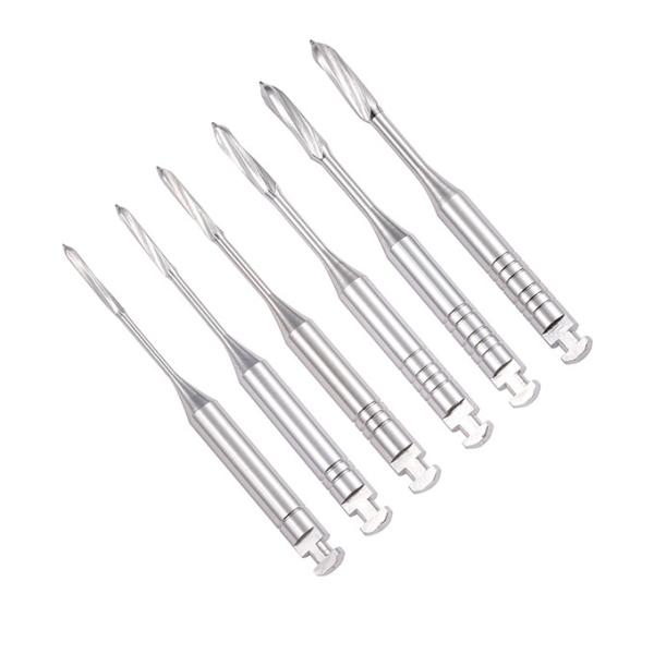 Buy High Efficiency Root Canal Preparation Instruments Circular Cutting Edge at wholesale prices