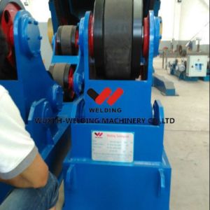 5Tons Cylinder Pipe Tube Self Aligning Welding Rotator For Vessel