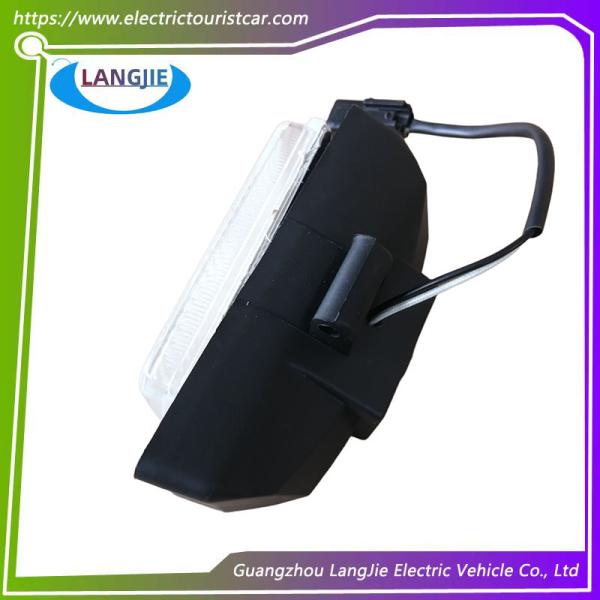 Glass Lampshade LED Headlights LVTONG Tractor Parts