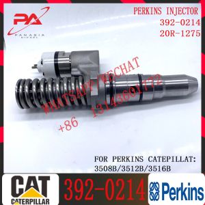 Diesel New Common Rail Fuel Injector Nozzle 3920214 392-0214 2910015206502 For C