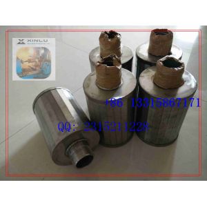 wedge wire screen / johnson screens