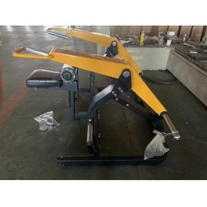 Seated Triceps Commercial Arm Exercise Plate Loaded Gym Machines