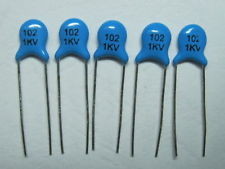 30KV 102K Ceramic Disc Capacitor For Welding Machine