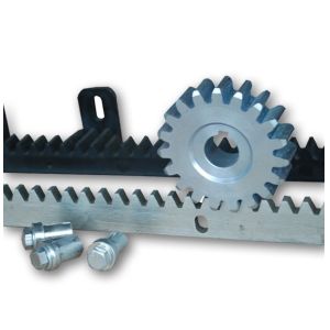 Quality Metal Nylon Gear Racks With Automatic Sliding Gate Opener for sale