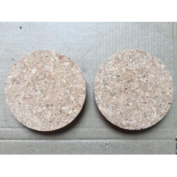 Buy Bevelled Edge and Custom Size Wooden Bbottle Cork Stopper, Cork Lid for Bottle, Jar in Various Size at wholesale prices