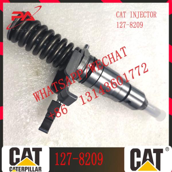 Buy 127-8209 Common Rail 3116 Diesel Engine Fuel Injector 0R-8483 127-8225 127-8228 at wholesale prices