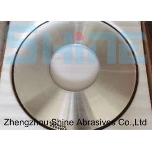 China 30 Inch 1A1 Diamond Wheels Tungsten Carbide Cylindrical Grinding on sale