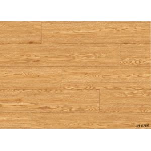 Waterproof SPC Click Vinyl Flooring 1220mmx183mm Office
