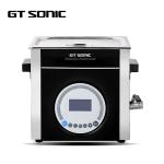 Variable Frequency Heated Ultrasonic Cleaner Low Noise With LCD Display