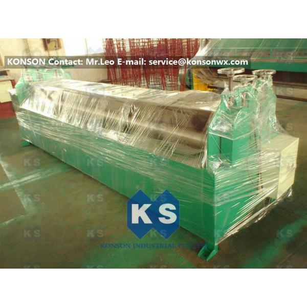 Heavy Duty Gabion Mesh Machine 4300mm For Making Hexagonal Wire Netting High Efficiency