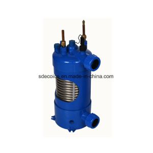 swimming pool,spa,solar heat exchanger shell tube