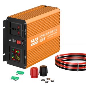 5kw Inverter Inverter 6000w Inverter System Pure Sine Inverter Solis Inverter
