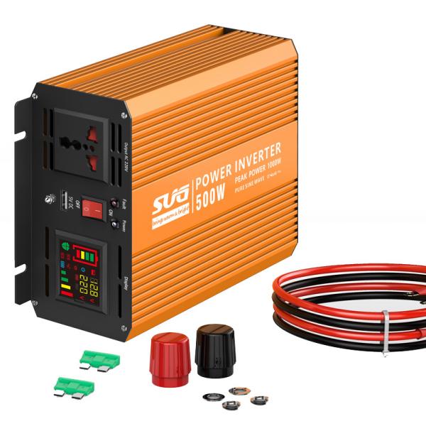 5kw Inverter Inverter 6000w Inverter System Pure Sine Inverter Solis Inverter