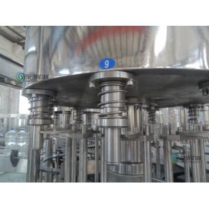 3 in 1 Monoblock Beverage Filling Line
