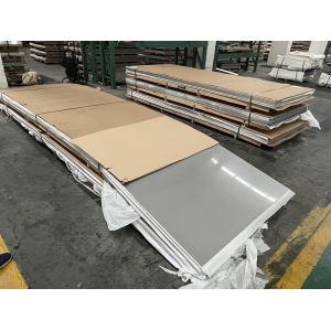 304 Customized Polished Stainless Steel Mirror Surface