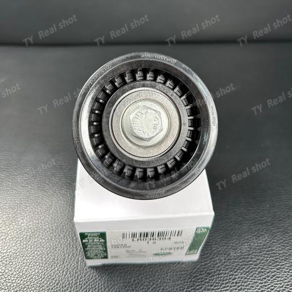 Applicable to Land Rover Jaguar pulley idler guide pulley LR036304 T4N1243