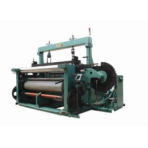 Full Automatic Heavy Type Wire Mesh Weaving Machine For King Kong Network