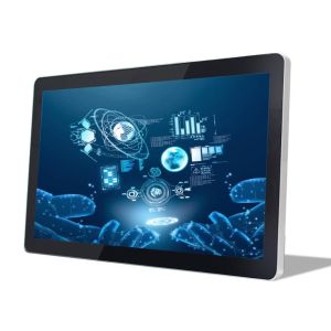 32 Inch IP65 HD Webcam All In One Rugged Touch Screen Computer PC 1920*1080