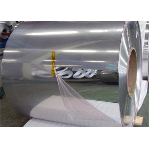 Heat Resistant Aluminum Strip Coil 2017 2014 2024 T4 High Strength