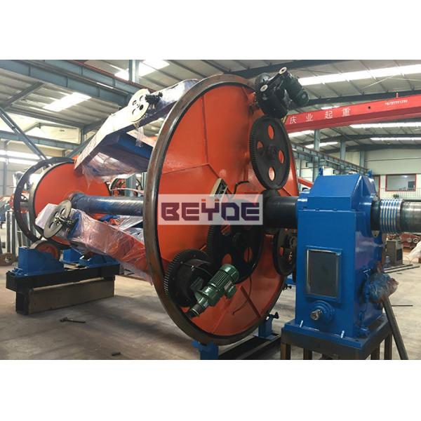 Buy CLY cable laying up machine for production of medium low voltage cable,communication cable,control cable,mining cable... at wholesale prices