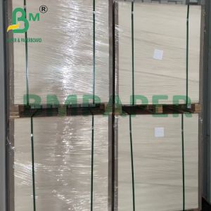 30 - 90g Greaseproof Silicone Baking Paper Double Side Coated