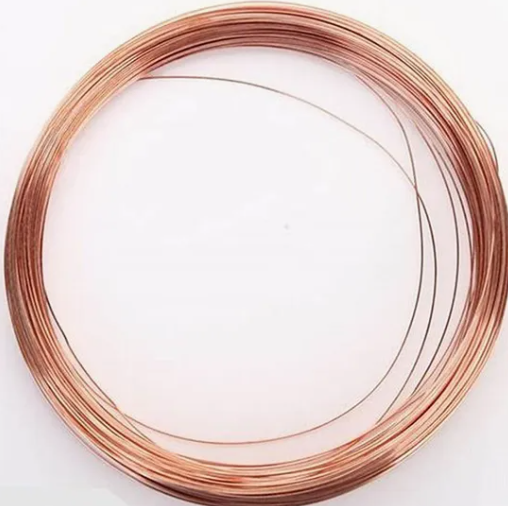 Premium Quality 99% Pure Copper Wire for Electrical Projects