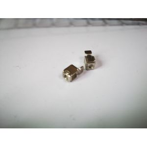 Stainless Steel Shrapnel Nut – Excellent Flexibility, Strong Grip, Smooth Finish