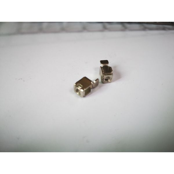 Stainless Steel Shrapnel Nut – Excellent Flexibility, Strong Grip, Smooth Finish