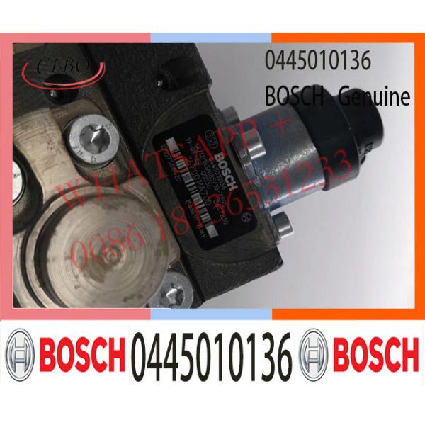 0445010136 BOSCH Diesel Engine Fuel pump 0445010136 0445010195 16700VZ20E 0986437031