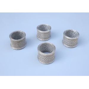 Medium Filter Compressed Knitted Wire Mesh