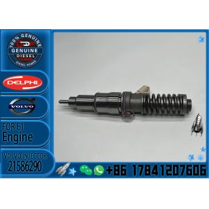 China Common Rail Fuel Injector BEBE4C14001 21586296 21586298 889498  33800-84400 33800-84410 RE533501 For Diesel Engine on sale