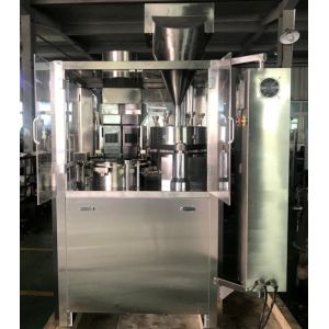 High Transmission Hard Capsule Filling Machine With World Famous Parts 50Hz 8KW