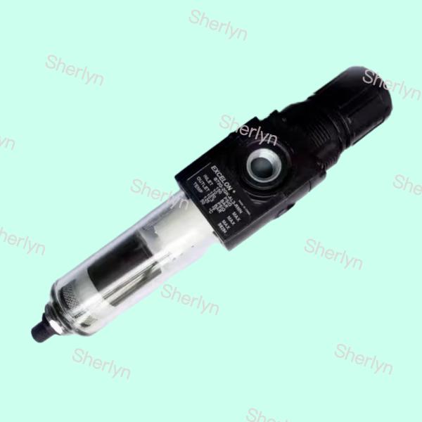 Buy B72G-2GK-QT3-RMN Norgren Pressure Regulating Filter Valve 1/4 "G 0.3-10 Bar at wholesale prices