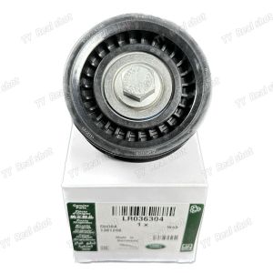 Applicable to Land Rover Jaguar pulley idler guide pulley LR036304 T4N1243