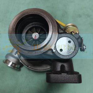 EC350D Excavator Turbocharged D8K Engine Supercharger 12709880053