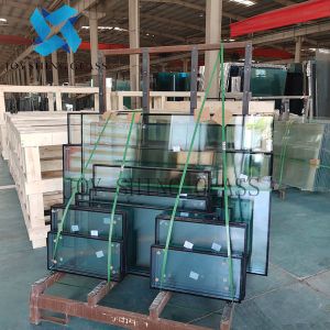 Tempered Hollow Glass, Tempered Double Glass