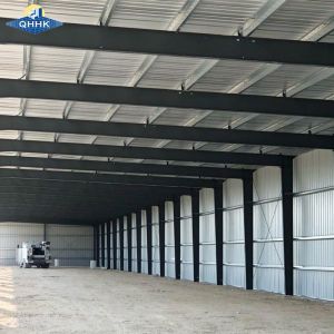 Q235 Q355 Peb Steel Structure Pre-Engineered Metal Buildings