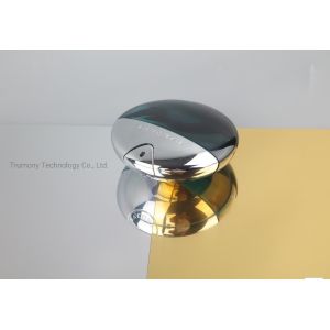 External Wall Cladding Decorative Mirror Aluminum Composite Panel